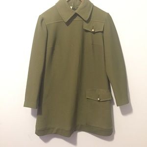 Classic vintage dress